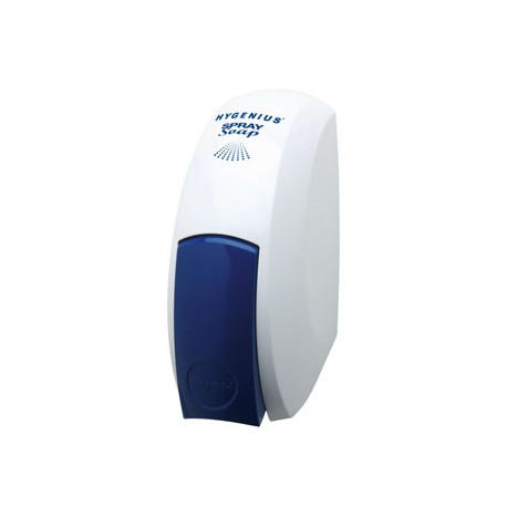 DISPENSER HYGENIUS SPRAY SOAP