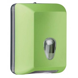 DISPENSER INTERCALATA LUXURY VERDE