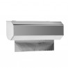 DISPENSER KITCHEN INOX ALLUMINIO/PELLICOLA