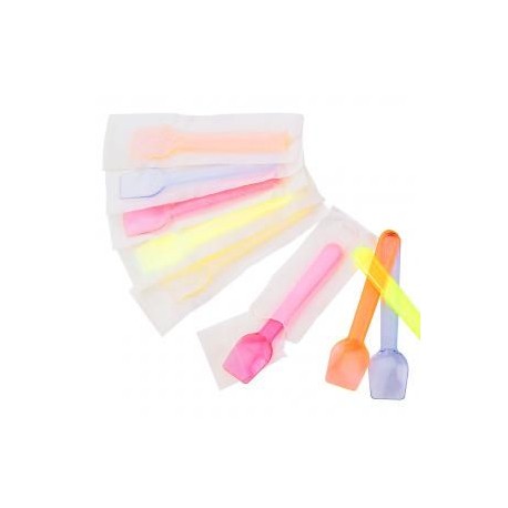PALETTE GELATO CM 8 IMBUSTATE SINGOLARMENTE 1000 PZ
