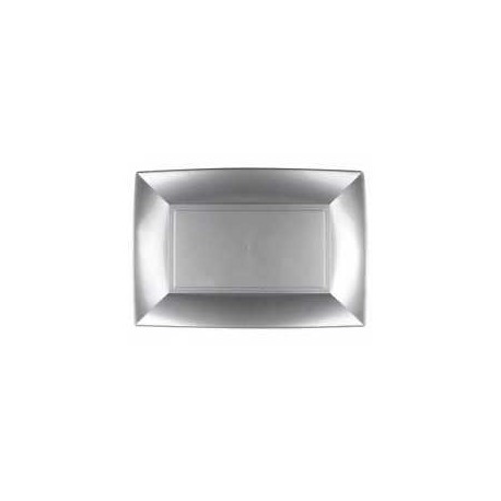 PIATTO RETTANGOLARE NICE 28X19 12 PZ