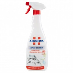 AMUCHINA SUPERFICI SPRAY DISINFETTANTE