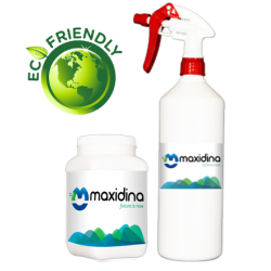 MAXIDINA HYGIEN + BARATTOLO DA 25 BUSTINE