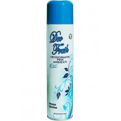 DEO FRESH BREZZA MARINA BOMBOLETTA 300 ML