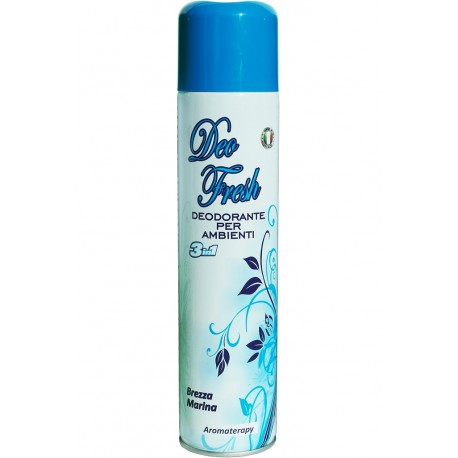 DEO FRESH BREZZA MARINA BOMBOLETTA 300 ML