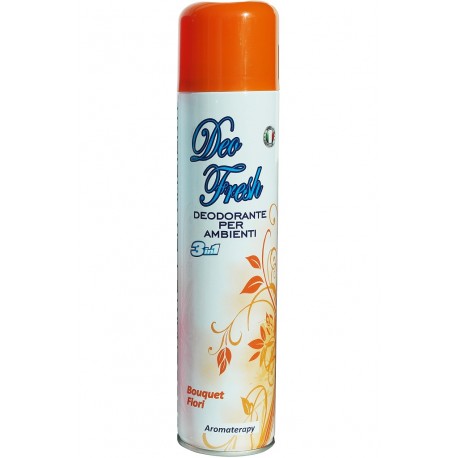 DEO FRESH BOUQUET FIORI BOMBOLETTA 300 ML