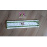 FRANGIA MICROFIBRA VELCRO PER RAIL 60 CM