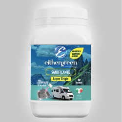 EITHERGREEN ACQUE GRIGIE - 20 BUSTINE DA 20 GR