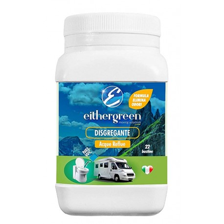 EITHERGREEN ACQUE REFLUE - 22 BUSTINE DA 30 GR