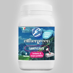 EITHERGREEN SERBATOI ACQUA POTABILE - 4 BUSTINE DA 20 GR