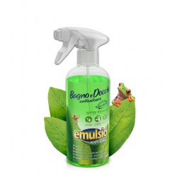 EMULSIO BAGNO E DOCCIA BIOLOGICO MOUSSE - 500 ML