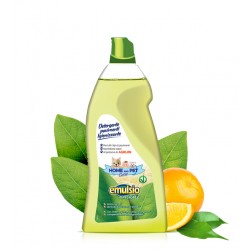 DETERGENTE PROFUMATO PET AGRUMI-LINEA EMULSIO 1 Lt