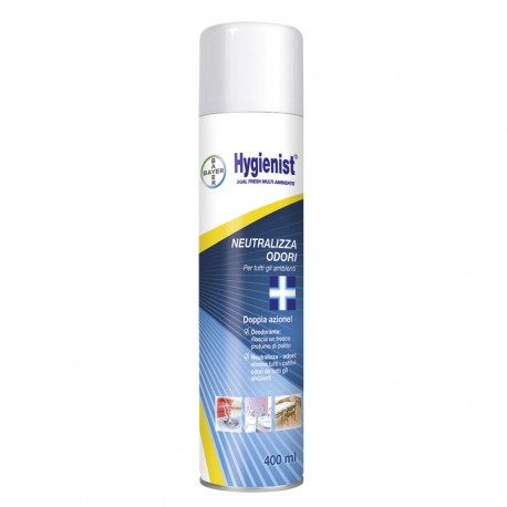 HYGIENIST DUAL FRESH 400 ML