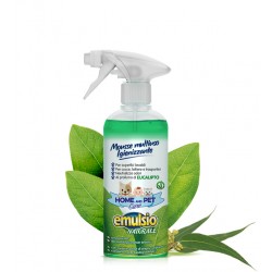 IGIENIZZANTE MOUSSE/SPRAY PET-LINEA EMULSIO 500 ML