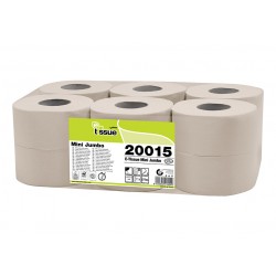 JUMBO ECO NATURAL 12 ROTOLI