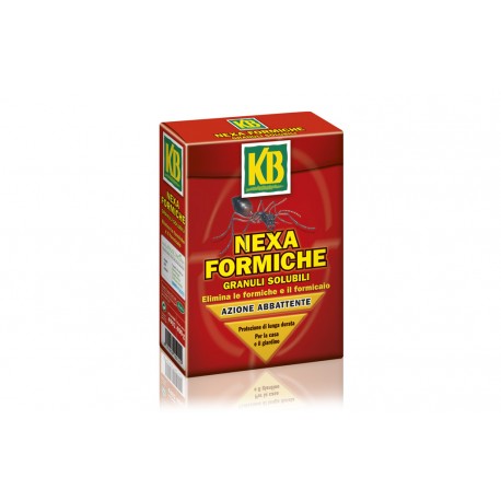 NEXA FORMICHE 800 GR