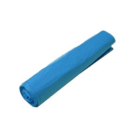 SACCHI AZZURRI 50X60 ROTOLO DA 15 PZ