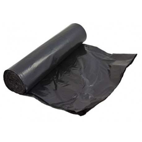 SACCO NERO NETTEZZA URBANA RIGIDO 90X120 A PESO