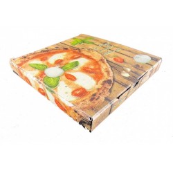 SCATOLA PIZZA 24X24 200 PZ