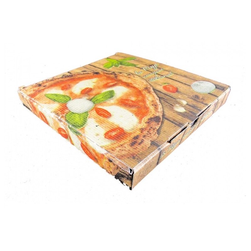 SCATOLA PIZZA 24X24 200 PZ - Yes Professional s.r.l.