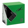 TOVAGLIOLO 25X25 DOPPIO VELO 100 PZ VERDE